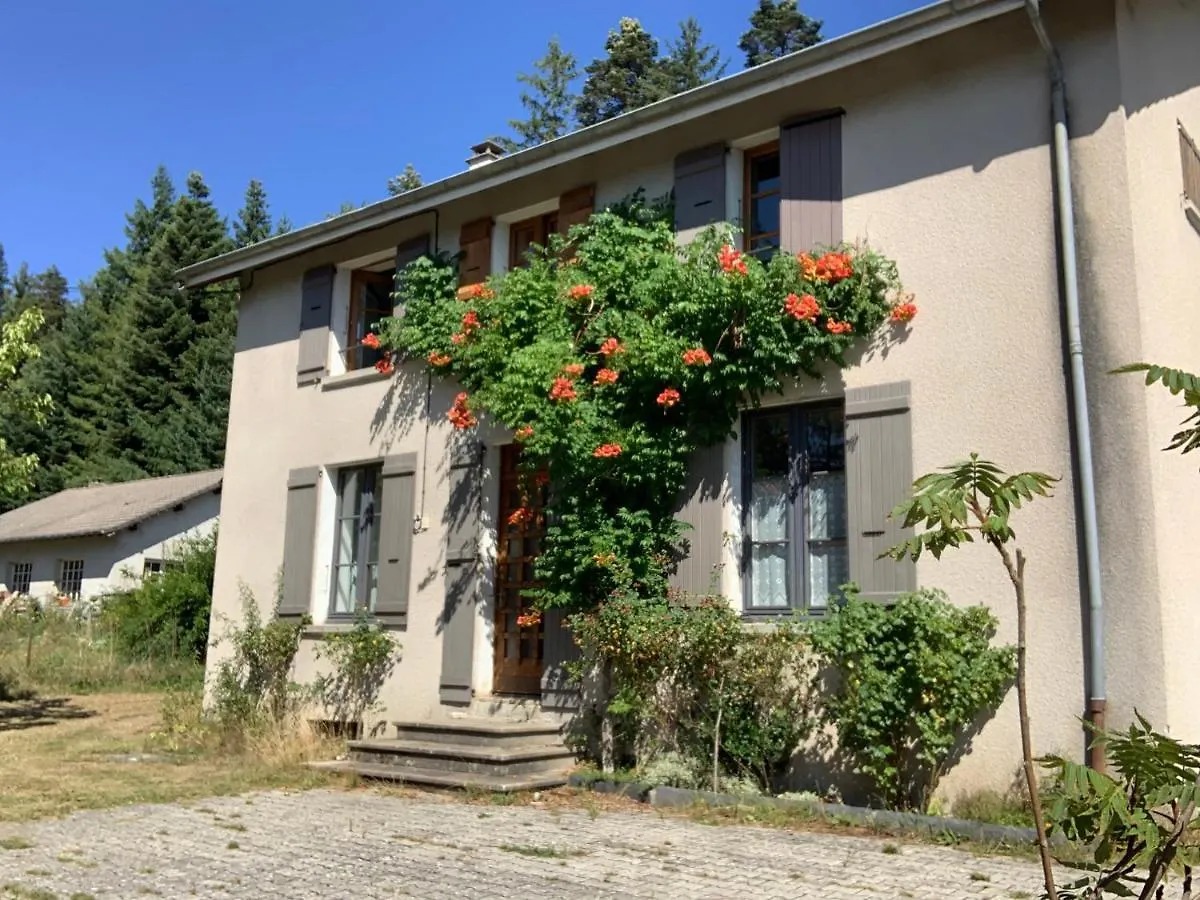 La Guespy Apartment Le Chambon-sur-Lignon