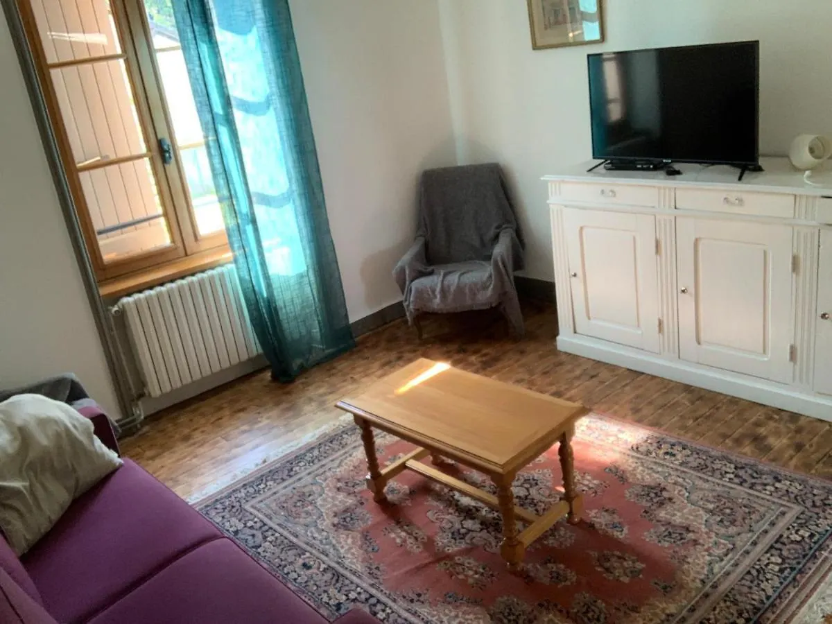 La Guespy Apartment Le Chambon-sur-Lignon France